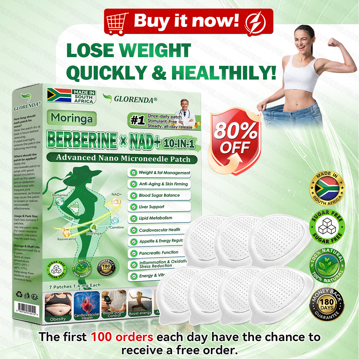 🇿🇦𝑶𝒇𝒇𝒊𝒄𝒊𝒂𝒍 𝑺𝒕𝒐𝒓𝒆 |💯💯 𝐆𝑳𝑶𝗥𝗘𝗡𝘿𝘼® 𝙈𝒐𝒓𝒊𝒏𝒈𝗮 · 𝗕𝗲𝗿𝗯𝐞𝐫𝐢𝐧𝙚 × 𝙉𝑨𝑫+ 𝟏𝟎-𝙞𝙣-1 𝘼𝒅𝒗𝒂𝒏𝒄𝒆𝐝 𝐍𝐚𝐧𝙤 𝙈𝙞𝙘𝙧𝙤𝙣𝒆𝒆𝒅𝒍𝐞 𝐏𝐚𝐭𝙘𝙝(𝐉𝐮𝐬𝐭 𝐨𝐧𝐜𝐞 𝐚 𝐝𝐚𝐲, 𝐯𝐢𝐬𝐢𝐛𝐥𝐞 𝐜𝐡𝐚𝐧𝐠𝐞𝐬 𝐢𝐧 𝟕 𝐝𝐚𝐲𝐬） ✅ 𝐅𝐨𝐫 𝐨𝐛𝐞𝐬𝐢𝐭𝐲, 🅛🅞🅞🅢🅔 🅢🅚🅘🅝,𝐝𝐢𝐚𝐛𝐞𝐭𝐞𝐬, 𝐬𝐥𝐞𝐞𝐩 𝐚𝐩𝐧𝐞𝐚, 𝐣𝐨𝐢𝐧𝐭 𝐢𝐬𝐬𝐮𝐞𝐬, 𝐚𝐧𝐝 𝐦𝐨𝐫𝐞