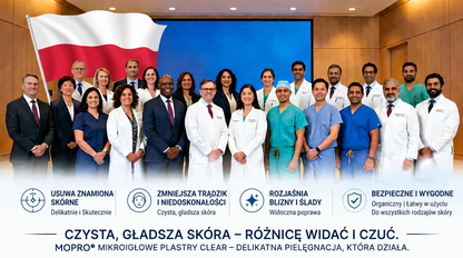 🏵️👍𝐌𝗢𝑷𝙍𝙊® 2 w 1 – mikronakłuwający i hydrokoloidowy plaster 🍀 | usuwa wypukłe znamiona, trądzik, płaskie brodawki i włókniaki skórne | wspiera redukcję zmarszczek, blizn i niedoskonałości | niewidoczne plastry do stosowania na twarz i ciało