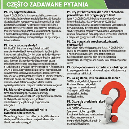 Oficjalny Sklep|☀️Glorenda® Moringa · Berberyna × NAD+ 10-w-1 Zaawansowana Nano Mikronakłuwająca Plaster (tylko raz dziennie, widoczne efekty już po 7 dniach) ✅ Dla osób z otyłością, luźną skórą, cukrzycą, bezdechem sennym, problemami stawowymi i innymi