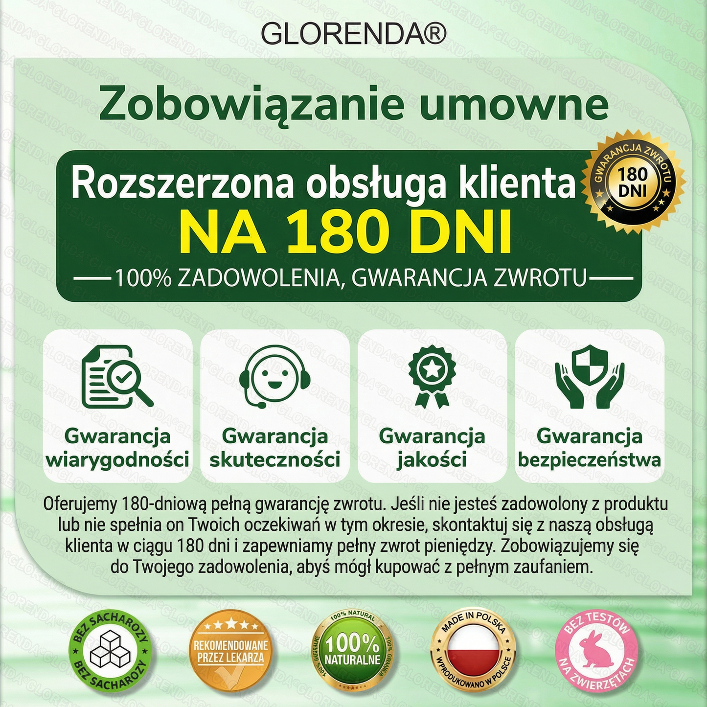 Oficjalny Sklep|☀️Glorenda® Moringa · Berberyna × NAD+ 10-w-1 Zaawansowana Nano Mikronakłuwająca Plaster (tylko raz dziennie, widoczne efekty już po 7 dniach) ✅ Dla osób z otyłością, luźną skórą, cukrzycą, bezdechem sennym, problemami stawowymi i innymi