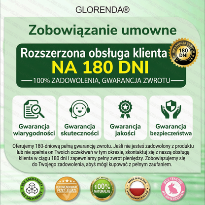 Oficjalny Sklep|☀️Glorenda® Moringa · Berberyna × NAD+ 10-w-1 Zaawansowana Nano Mikronakłuwająca Plaster (tylko raz dziennie, widoczne efekty już po 7 dniach) ✅ Dla osób z otyłością, luźną skórą, cukrzycą, bezdechem sennym, problemami stawowymi i innymi